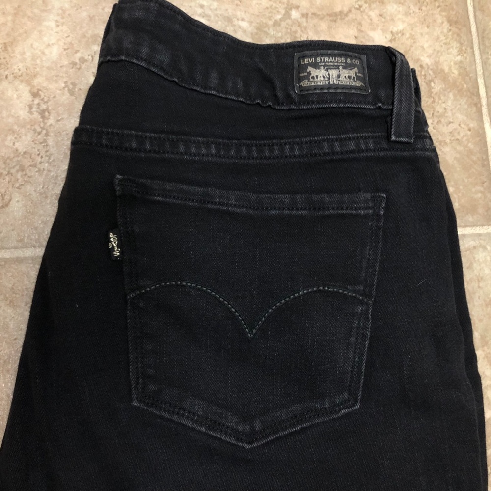 Levi’s jean leggings